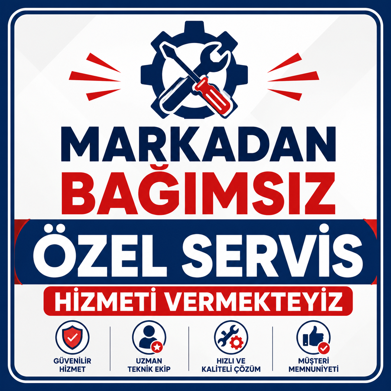 Torbalı Tronic Servisi markadan bağımsız özel servis hizmeti